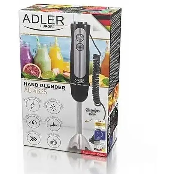 Блендер погружной Adler AD 4625 1500 Вт - фото 8