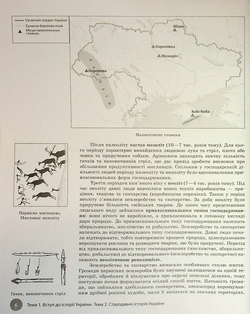 НМТ 2025 Історія України. Інтерактивний довідник - фото 10