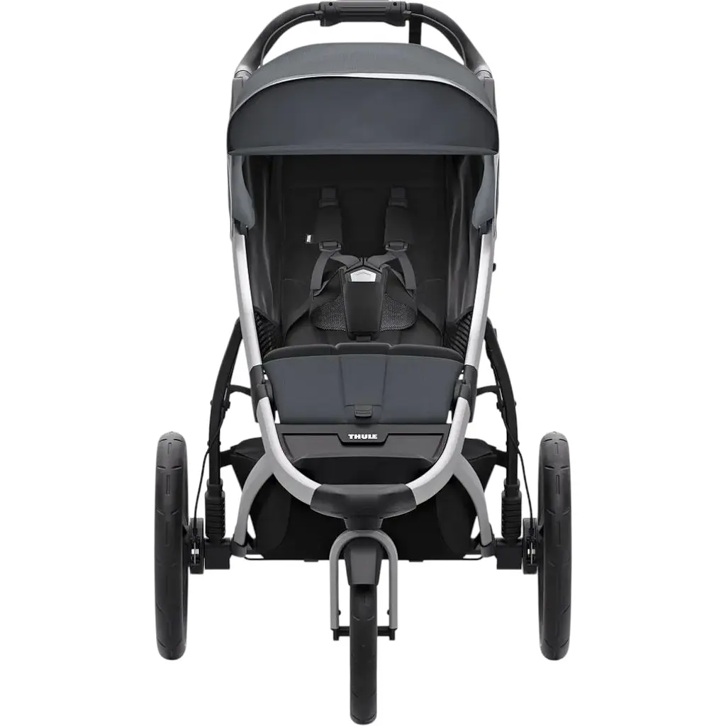 Дитяча коляска Thule Urban Glide 2 Dark Shadow (TH 10101950) - фото 4