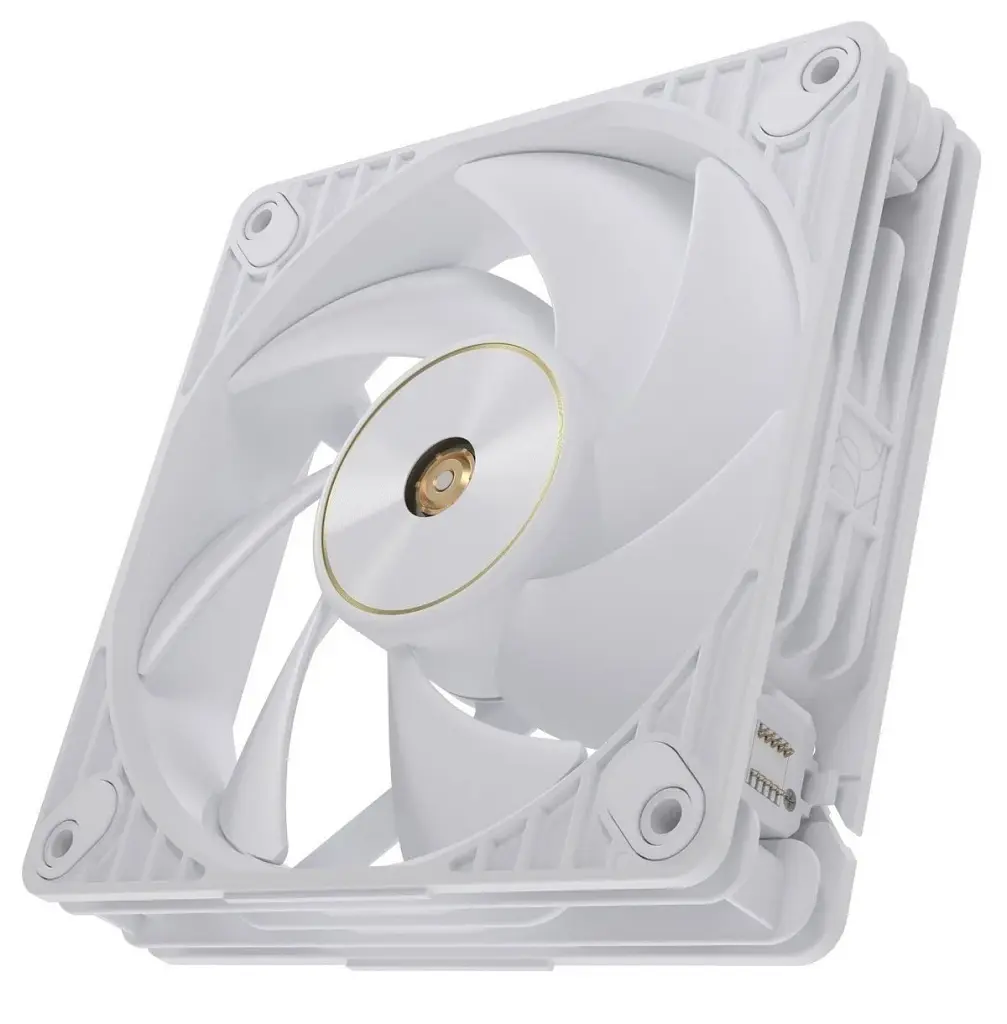 Кулер до корпусу ASUS ProArt PF120 White 3IN1 (90DA00M3-B09020) - фото 4