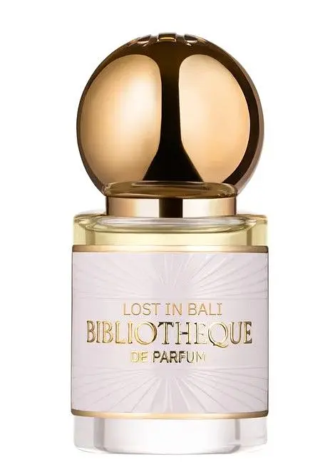 Мініатюра Bibliotheque de Parfum Lost in Bali Парфумована вода 16 мл
