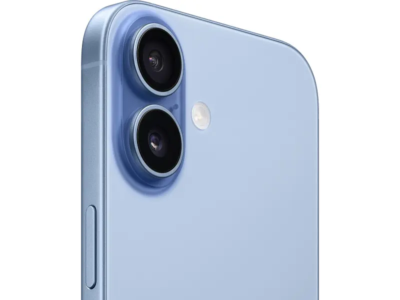 Смартфон Apple iPhone 17 512GB eSIM Mist Blue (MG4H4) - фото 3