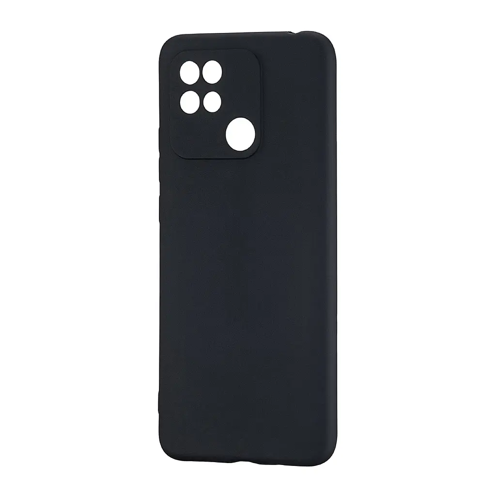 Чохол Graphite Protected Camera Xiaomi Redmi 10C Вlack