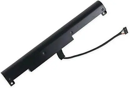 Акумулятор Lenovo L14C3A01 (B50-10, IdeaPad 100-15IBY) 10.8V 2200 mAh 24Wh Black - фото 2