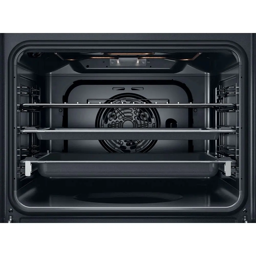 Духова шафа Whirlpool із системою очищення Smart Clean OMR58HU1X - фото 5