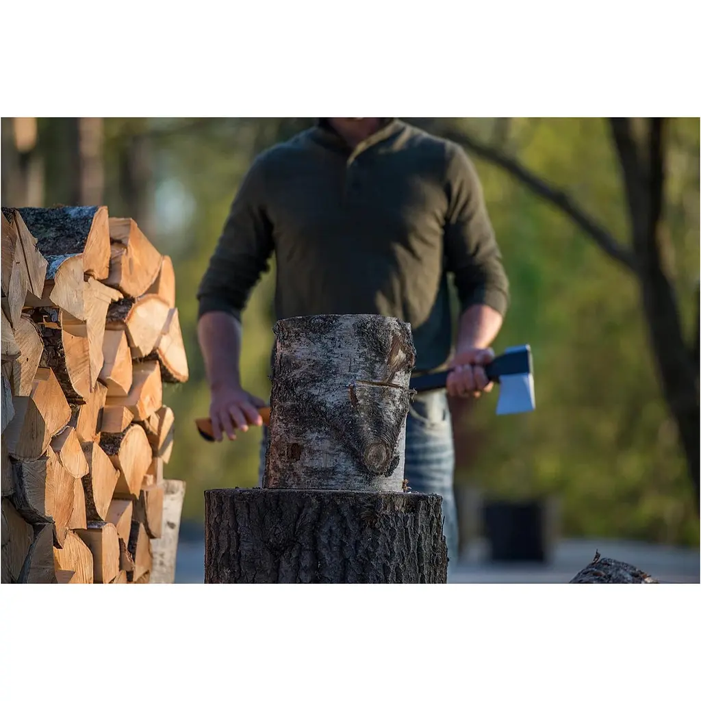 Сокира-колун Fiskars X27 XXL 122503 (1015644) - фото 5