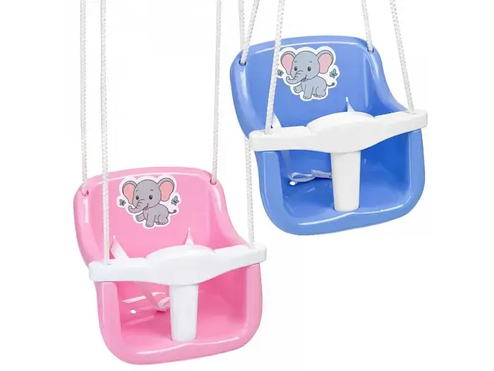 Гойдалка Веселий малюк № 7, Bamsic - фото 2