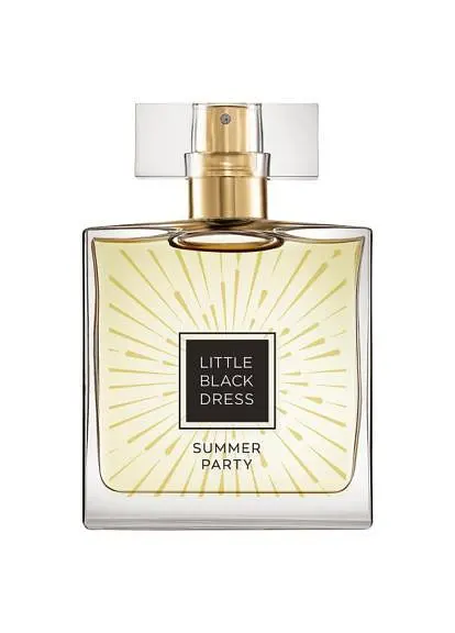 Парфумнавода Avon Little Black Dress Summer Party для неї, 50 мл