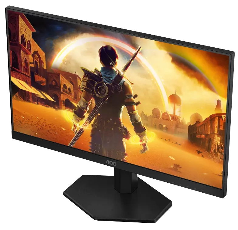 Монітор AOC 23.8" 24G42E Black teh0026616 - фото 6