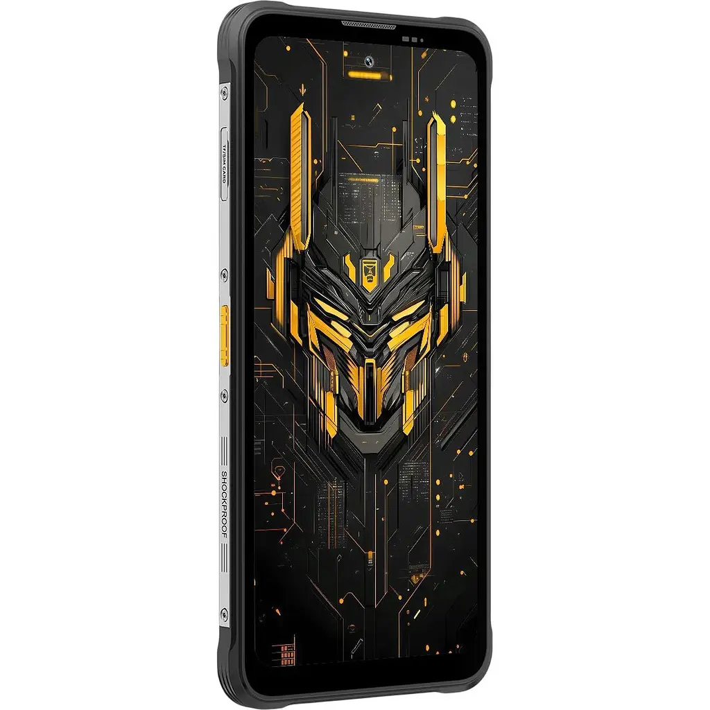 Смартфон Blackview FORT 5 12/256GB Cyber Yellow EU [170343] - фото 2