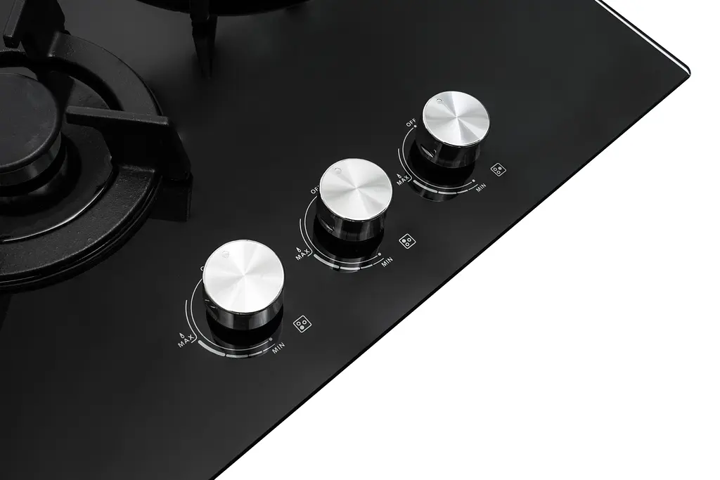 Варочная поверхность Ventolux HG430 K7G CEST (BK) - фото 4