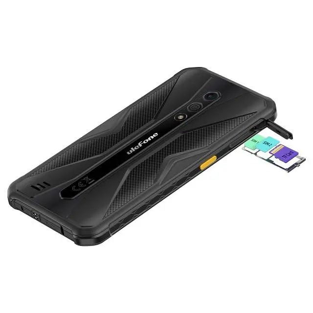 Смартфон Ulefone Armor X12 3/32GB Black - фото 3