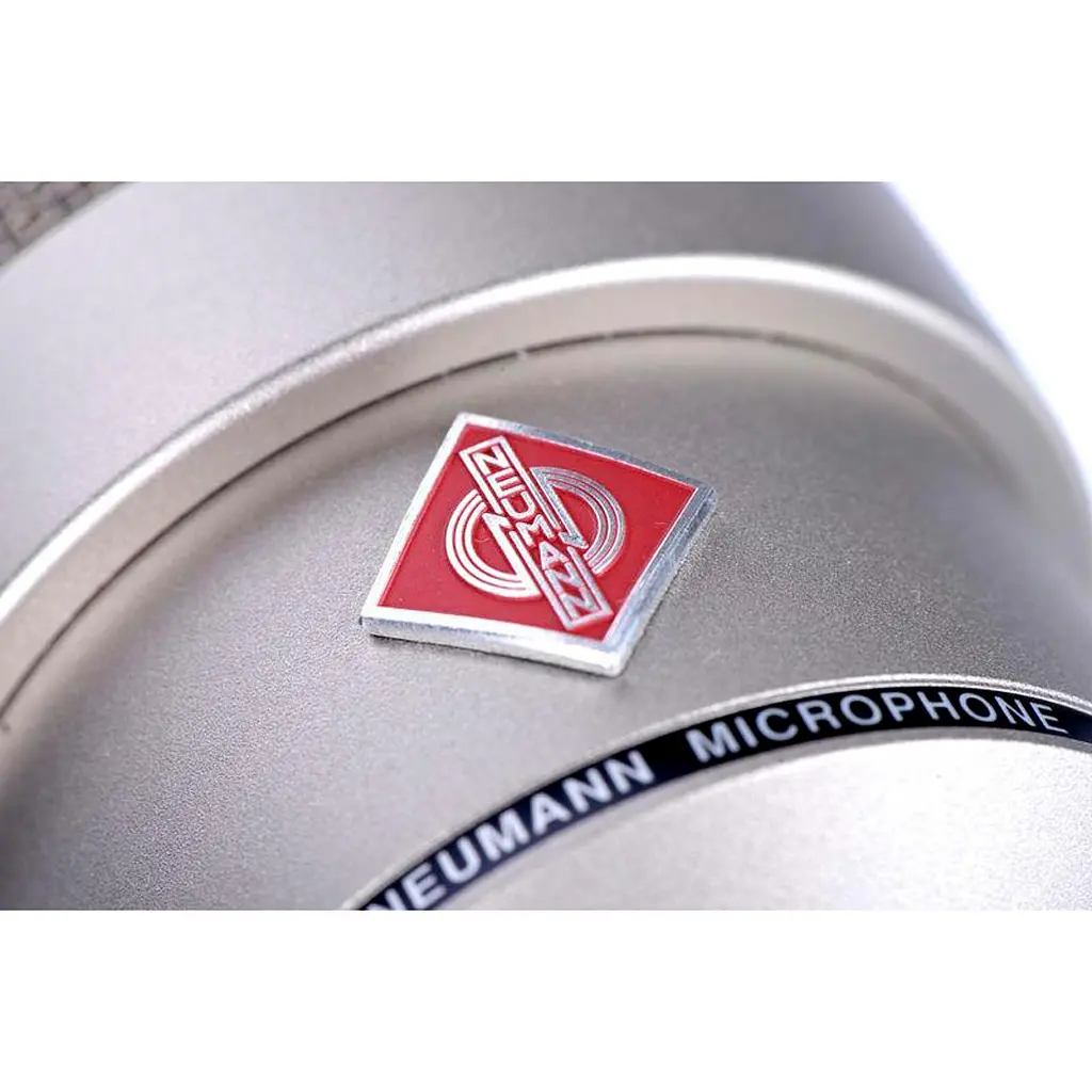 Мікрофон студійний Neumann TLM 103 Studio Set Nickel [119463] - фото 4