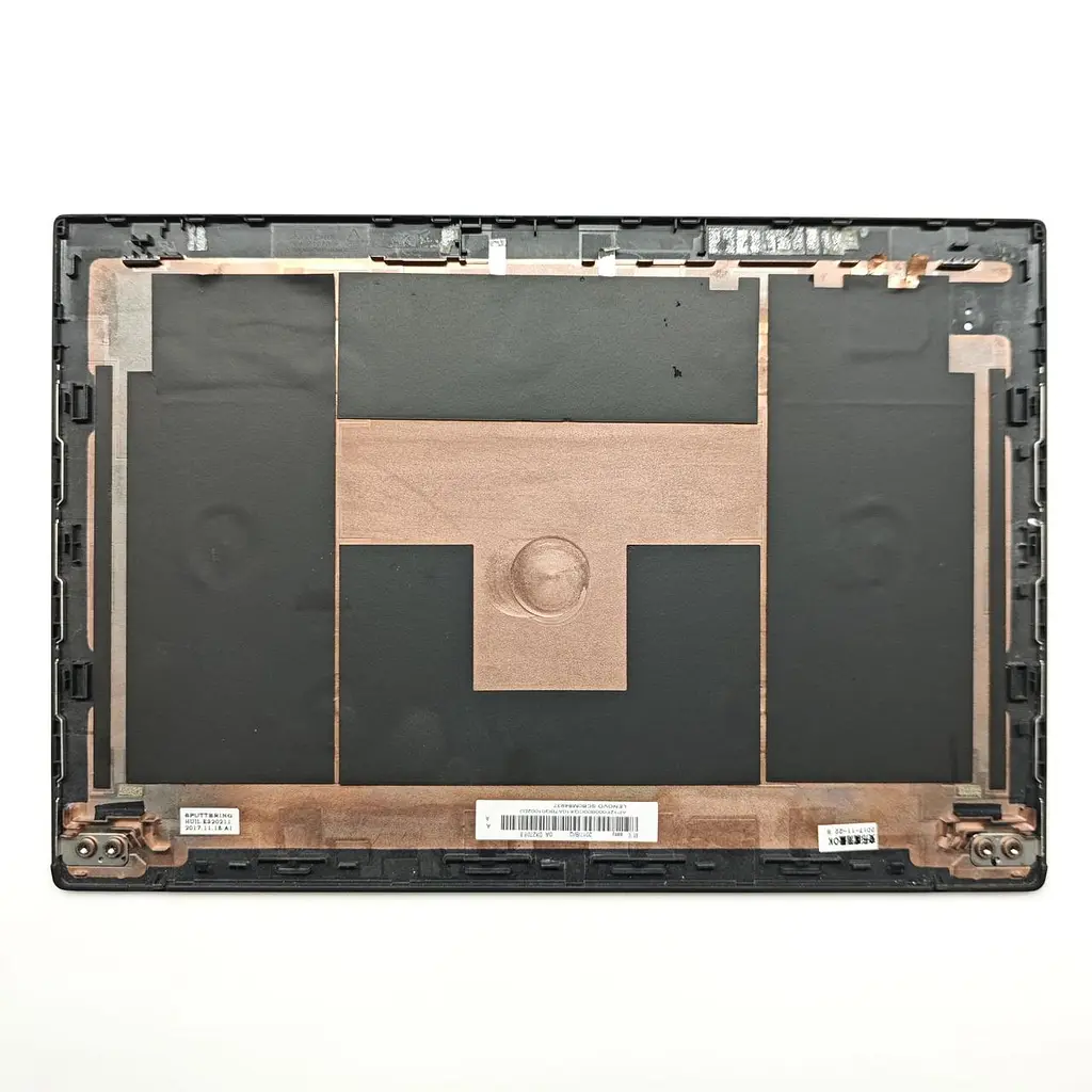 Кришка матриці для ноутбука Lenovo Thinkpad X260 X270 (01AW437, AP0ZJ000500) Class A Б/в - фото 2