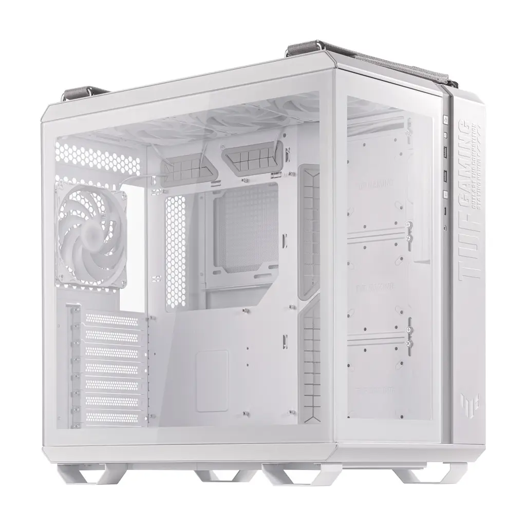 Корпус для ПК ASUS TUF Gaming GT502 Plus White (90DC0093-B19000) - фото 5
