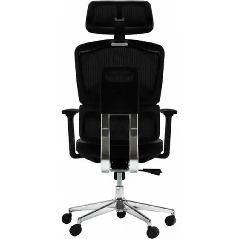Офісне крісло GT Racer B-530L Black - фото 6