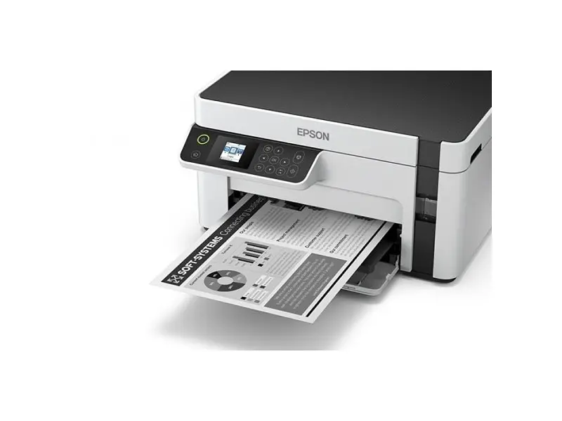 БФП Epson M2120 + Wi-Fi (C11CJ18404) - фото 3