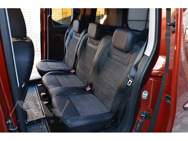 Авточохли модельні MW Brothers для Citroen Berlingo III c 2018 - фото 3