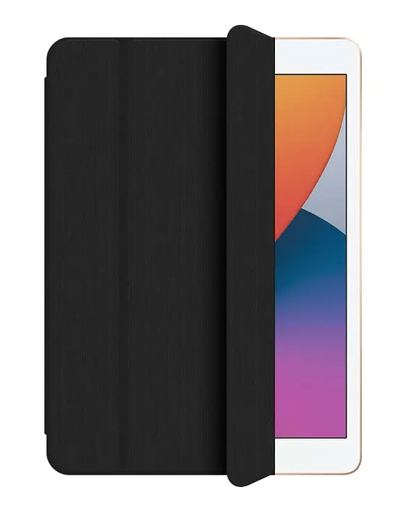 Чохол-книжка Mutural Yashi Smart Case для Apple iPad 10.2" [2019/2020] Black [59840] - фото 2