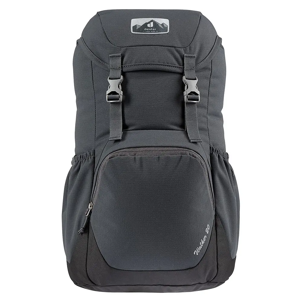 Рюкзак Deuter Walker 20 Graphite-Black (1052-3812821 4701) - фото 2