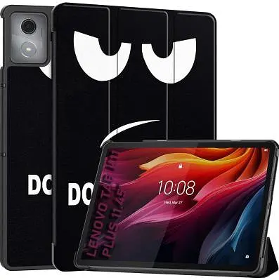 Чохол до планшета BeCover Smart Case Lenovo Tab K11 Plus TB-352F 11.45" Don't Touch (711855)