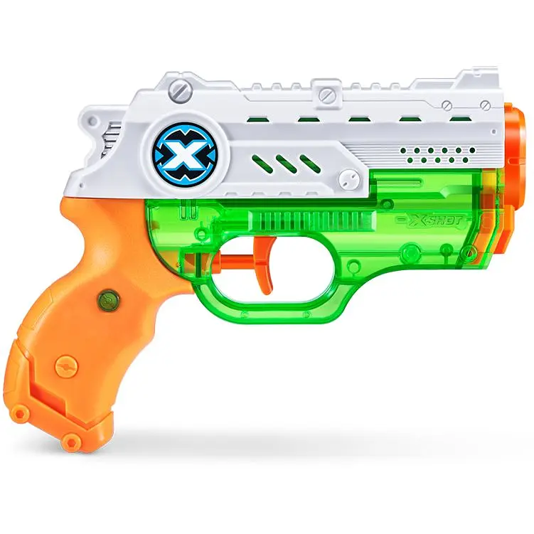 Бластер Zuru X-Shot Fast Fill Combo Pack 2 Micro And 2 Nano водный 2 шт. (11856R) - фото 3