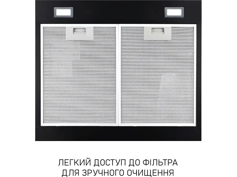 Витяжка Minola HPLS 512 BL - фото 4