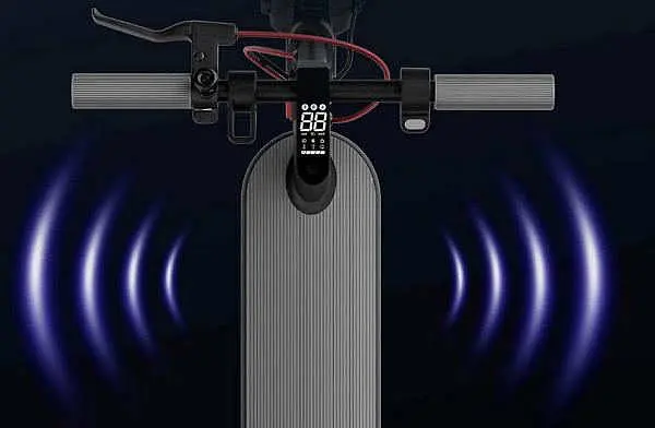 Электросамокат Xiaomi Mi Electric Scooter 4 EU - фото 4