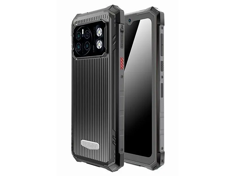 Смартфон Hotwav Cyber 13 Pro 12/256GB Black (Global) NFC - фото 2