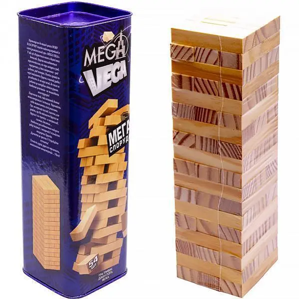 Настольна Гра Mega Vega - фото 2