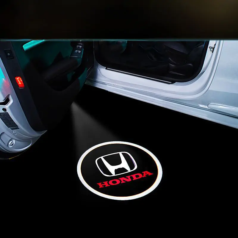Картридж-вставка логотипу Honda №16 на двері 1 шт. - фото 2
