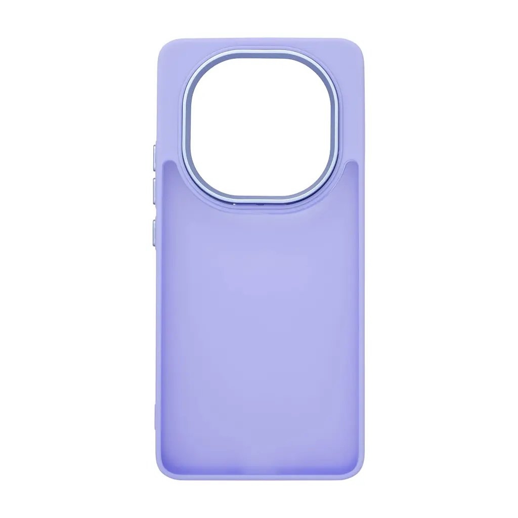 Чохол ArmorStandart Frame для Xiaomi Redmi Note 14 Pro 5G / Poco X7 Violet