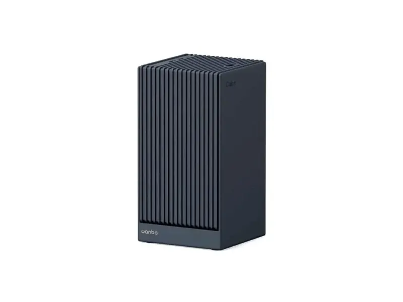 Мультимедійний проєктор Wanbo Cube 2 Pro Blue - фото 3