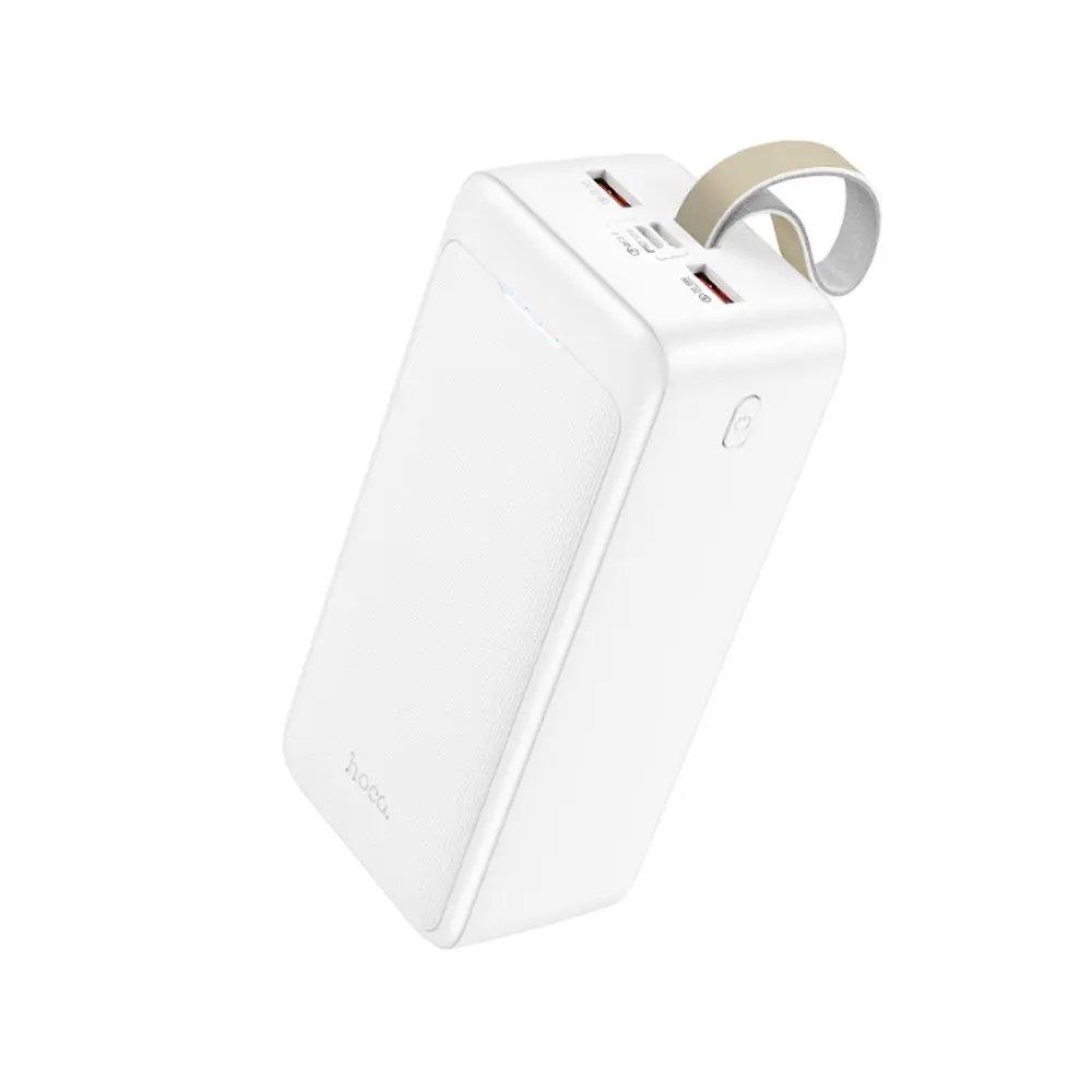 Внешний аккумулятор Hoco J111c 40000 mah 30W черный - фото 2