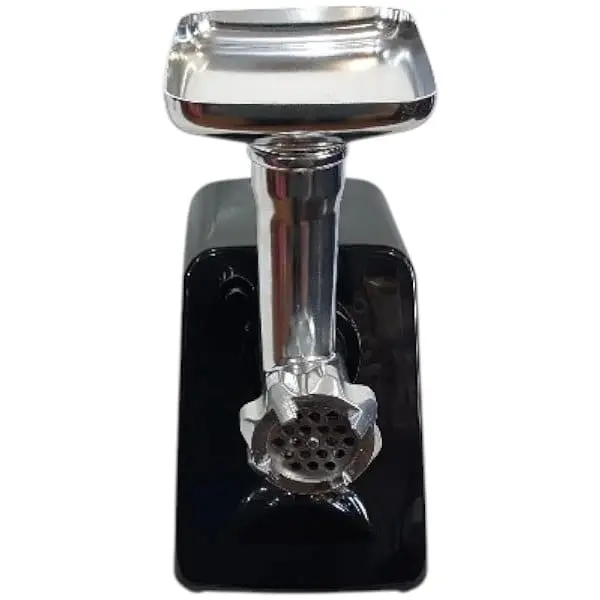 Електрична м'ясорубка Domotec MS-2023 з насадками  - фото 6