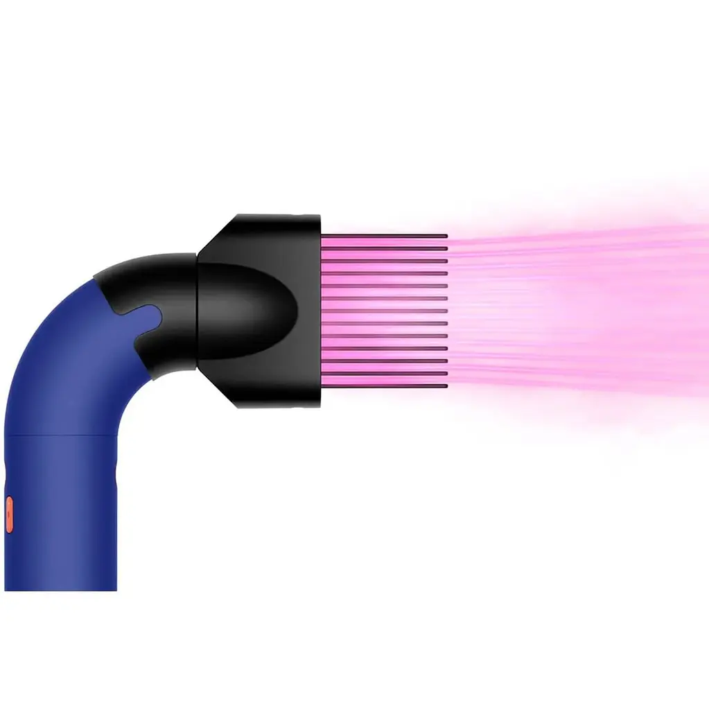 Фен Dyson HD18 Supersonic R Pro Vinca Blue/Rose (522266-01) [111334] - фото 9