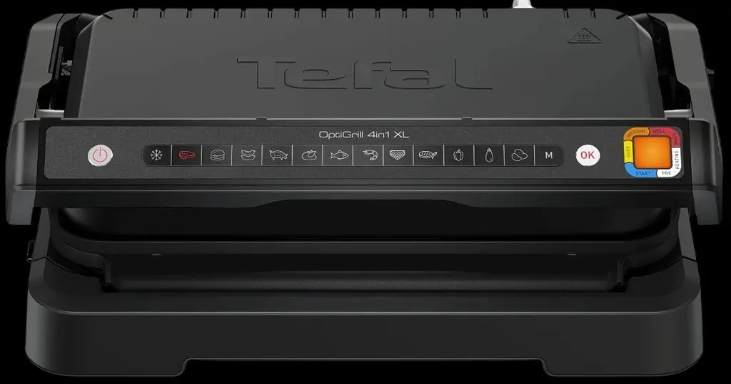 Електрогриль притискний Tefal Optigrill 4в1 XL GC7848 - фото 2