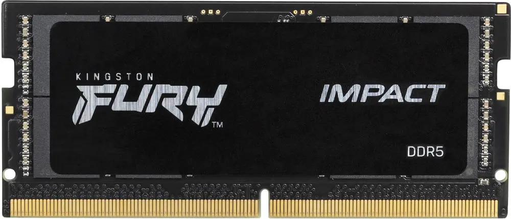 Пам'ять ноутбука DDR5 16GB 4800 FURY Impact Kingston teh0014307 - фото 2