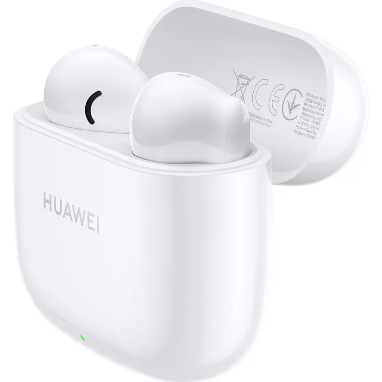 Навушники Huawei FreeBuds SE 2 Ceramic White [93438] - фото 2