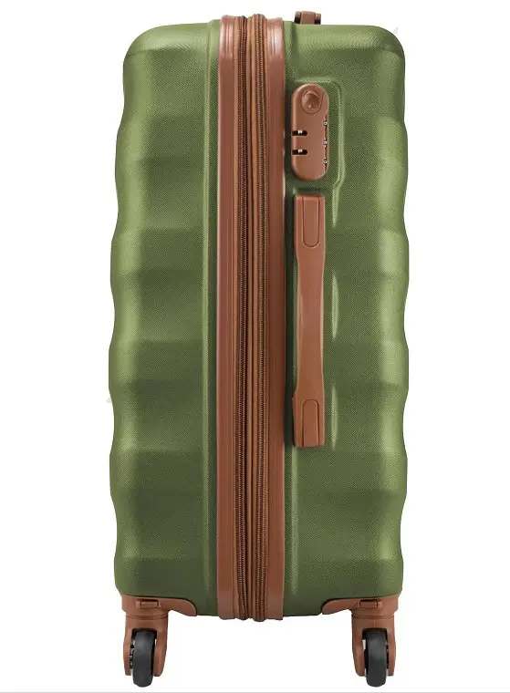 Чемодан Semi Line 24" (M) Green (T5710-2) (DAS302919) - фото 3