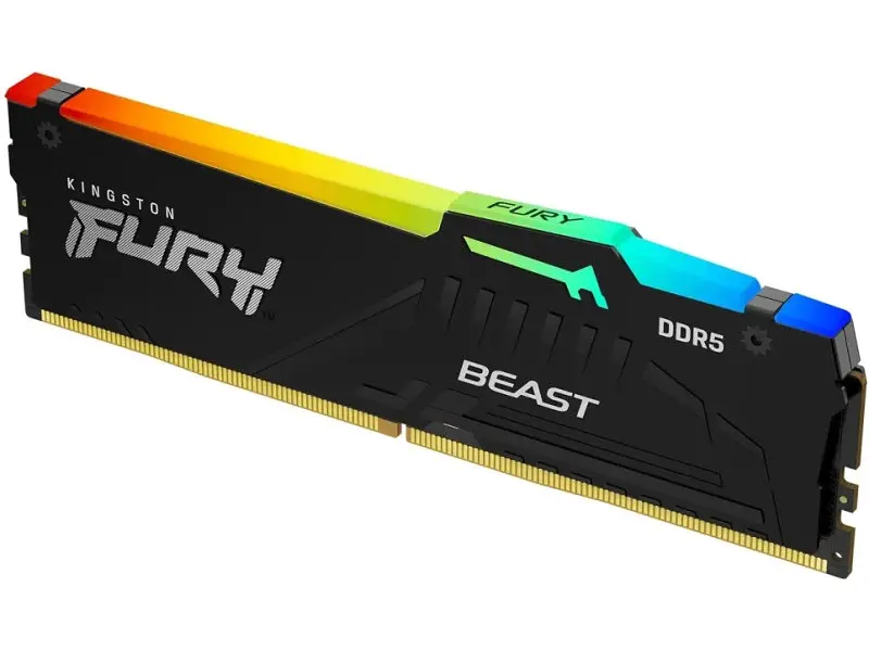 Модуль пам'яті Kingston FURY 32 GB DDR5 6000 MHz Beast RGB EXPO (KF560C36BBEA-32) - фото 2