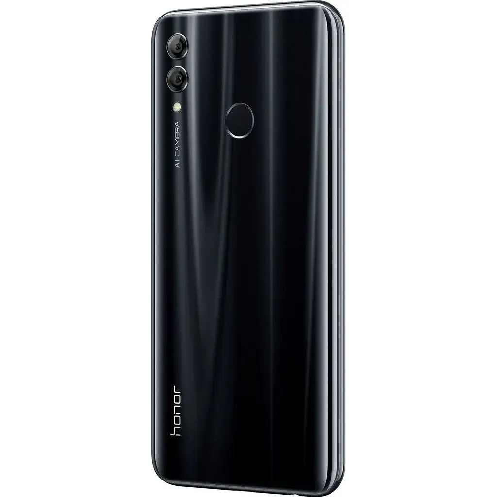 Смартфон Honor 10 Lite 6/64Gb Black - фото 6