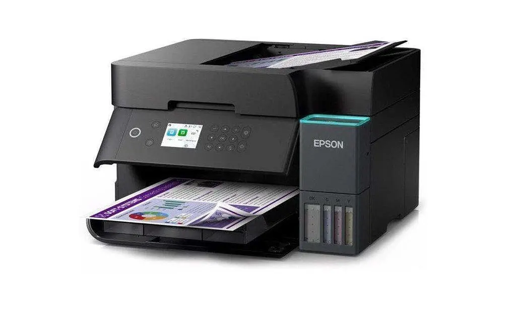 БФП Epson EcoTank L6370 (C11CL43403) - фото 2