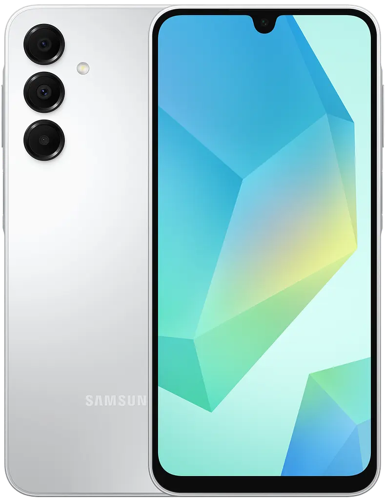 Смартфон Samsung Galaxy A16 5G 4/128Gb ZAB Сірий (7058506)