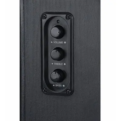 Акустична система REAL-EL S-250 Black (EL121000005) - фото 7
