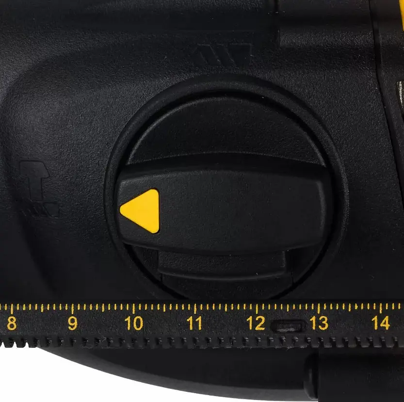 Перфоратор мережевий DeWalt D25133K - фото 4