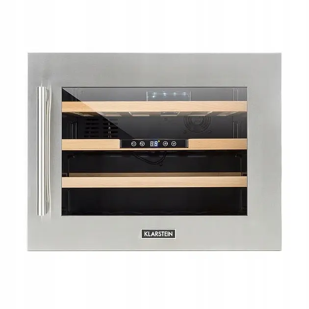 Врізний винний холодильник Klarstein Vinsider 24D (10029819) - фото 3