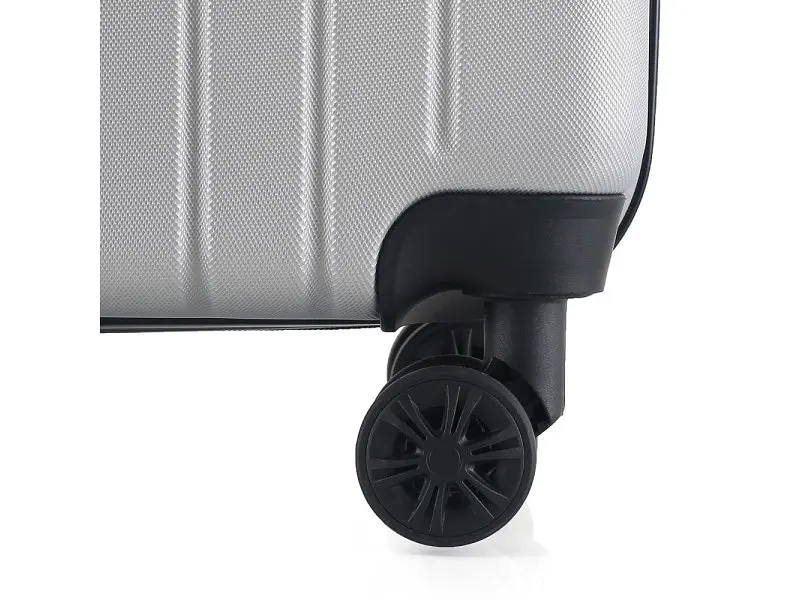 Валіза Semi Line 28 L Light Grey (T5762-4) - фото 3