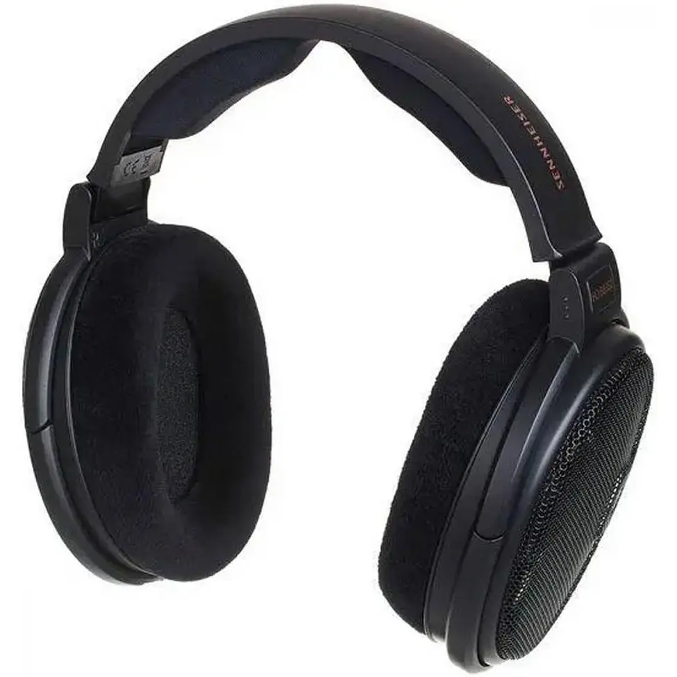 Навушники без мікрофона Sennheiser HD 660S2 Black (700240) - фото 3