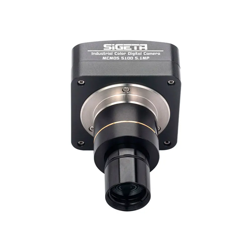 Камера для мікроскопа SIGETA MCMOS 5100 5.1 MP USB 2.0 (65673) - фото 2